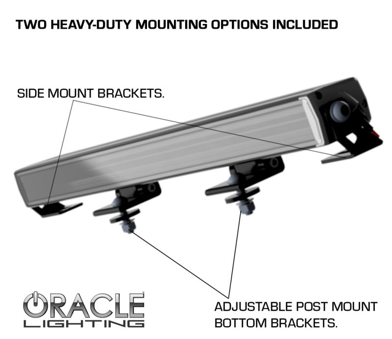 Oracle Lighting Multifunction Reflector-Facing Technology LED Light Bar - 30in ORACLE Lighting Light Bars & Cubes
