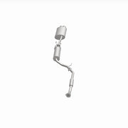 MagnaFlow BRE Exhaust Kit 06-09 Acura CSX 2.0L Magnaflow Catback