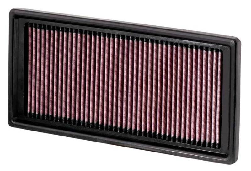 K&N 04-15 Citroen C5 L4-2.0L DSL Drop In Air Filter K&N Engineering Air Filters - Drop In