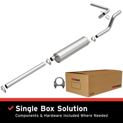 MagnaFlow BRE Exhaust Kit 83-86 Ford F-100 F-150 F-250 Magnaflow Catback