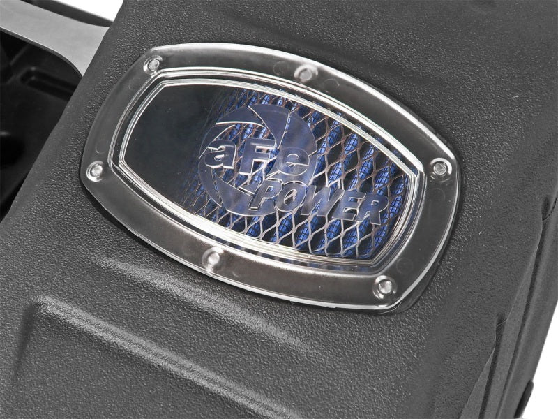 aFe Momentum HD PRO 10R Stage-2 Si Intake 99-03 Ford Diesel Trucks V8-7.3L (td) aFe Cold Air Intakes