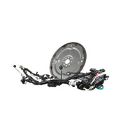 Ford Racing Coyote Engine to 6R80 Automatic Transmission Upfit Kit Ford Racing Transmission Rebuild Kits