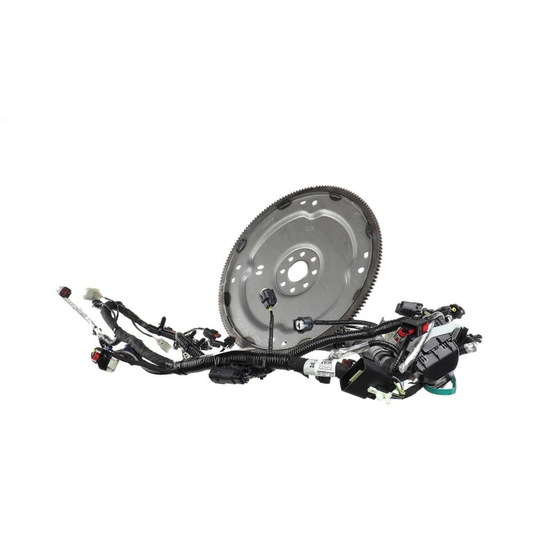 Ford Racing Coyote Engine to 6R80 Automatic Transmission Upfit Kit Ford Racing Transmission Rebuild Kits