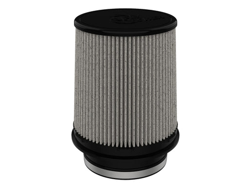 aFe Black Series Replacement Filter w/ Pro 5R Media 4-1/2x3IN F x 6x5IN B x 5x3-3/4 Tx7IN H aFe Air Filters - Universal Fit