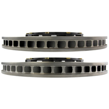 Brake Rotors - 2 Piece