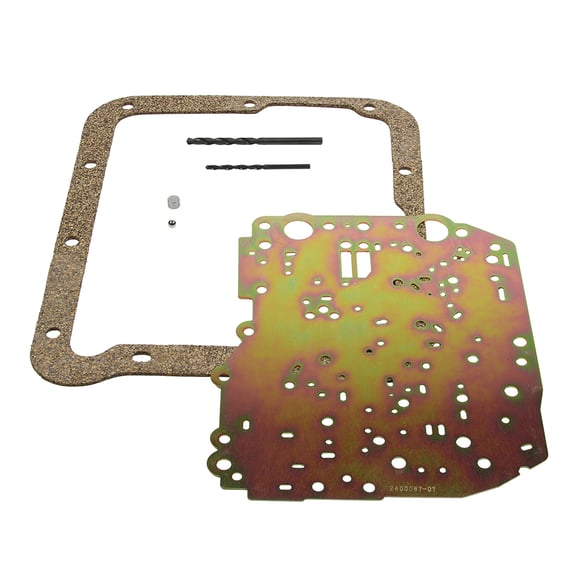 B&M Shift Improver Kit - Ford C4 Transmissions 50262 B&M Autoparts