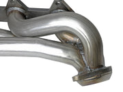 aFe Twisted Steel 409SS Shorty Header 04-10 Ford F-150 V8-5.4L aFe Headers & Manifolds