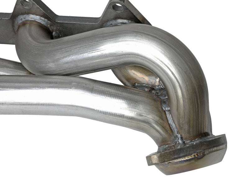 aFe Twisted Steel 409SS Shorty Header 04-10 Ford F-150 V8-5.4L aFe Headers & Manifolds