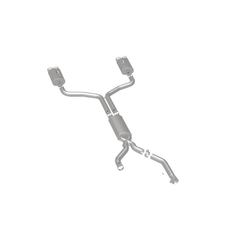 MagnaFlow SYS C/B 92-96 Chevy Corvette 350 Magnaflow Catback