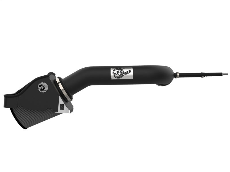aFe Magnum FORCE Stage-2 Pro DRY S Cold Air Intake System 2017 Ford Superduty V8 6.2L aFe Cold Air Intakes