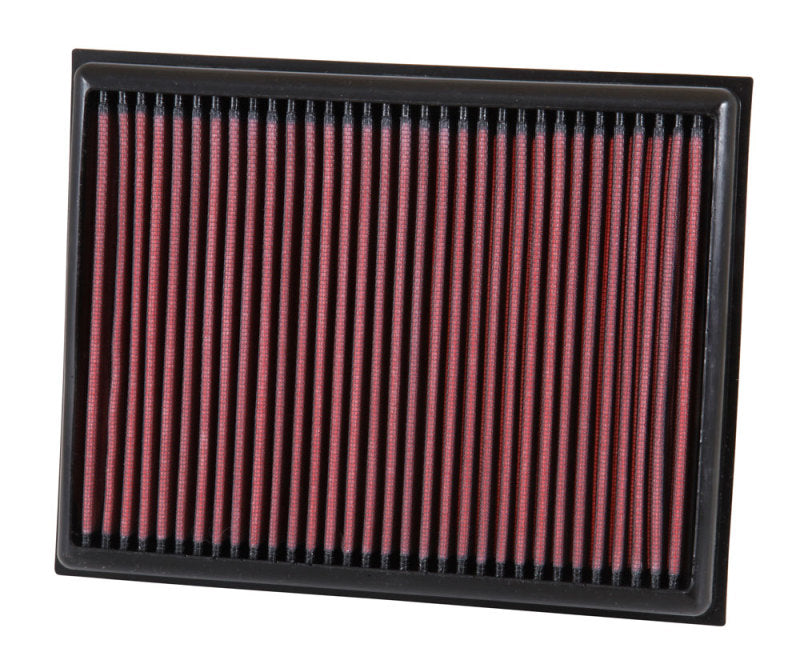 K&N 15-17 Nissan NP300 L4-2.3L DSL Drop In Air Filter K&N Engineering Air Filters - Drop In