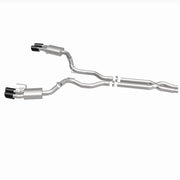 MagnaFlow Cat-Back 2016 Ford Mustang Shelby GT350/GT350R 5.2L V8 Carbon Fiber Tips Magnaflow Catback