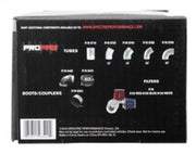 Spectre Plenum 4in. OD x 9in. (Air Cleaner to Stud Inlet) - Single Spectre Intake Manifold Plenum