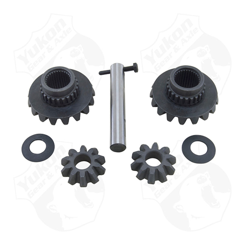 Yukon Gear Positraction internals For GM 12 Bolt Car and Truck w/ 30 Spline Axles Yukon Gear & Axle Ring & Pinions