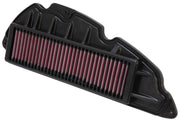 K&N 07-12 Honda SH300I 300 Replacement Air Filter K&N Engineering Air Filters - Direct Fit