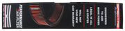 Spectre 1985 Cadillac Seville 5.7L V8 DSL Air Filter 14in. X 3in. - Red Spectre Air Filters - Direct Fit