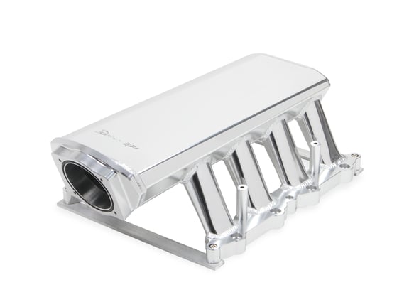 Sniper EFI Sheet Metal Fabricated Intake Manifold 829031 HOLLEY EFI Autoparts