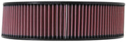 K&N Custom Round Air Filter 14in OD 12in ID 4in Height K&N Engineering Air Filters - Drop In