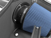 aFe MagnumFORCE Intakes Stage-2 P5R AIS P5R Ford Diesel Trucks 99-03 V8-7.3L (td) aFe Cold Air Intakes
