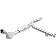 MagnaFlow Direct Fit Catalytic Converter 99-00 F-150 4.2L V6 2WD P/ Magnaflow Catalytic Converter Direct Fit