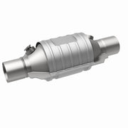 MagnaFlow Universal Catalytic Converter 2 Dual O2 Boss Magnaflow Catalytic Converter Universal
