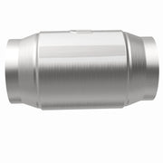 MagnaFlow Premium High Flow Metallic Converter 5in OD - 4in In / 4in Out Magnaflow Catalytic Converter Universal