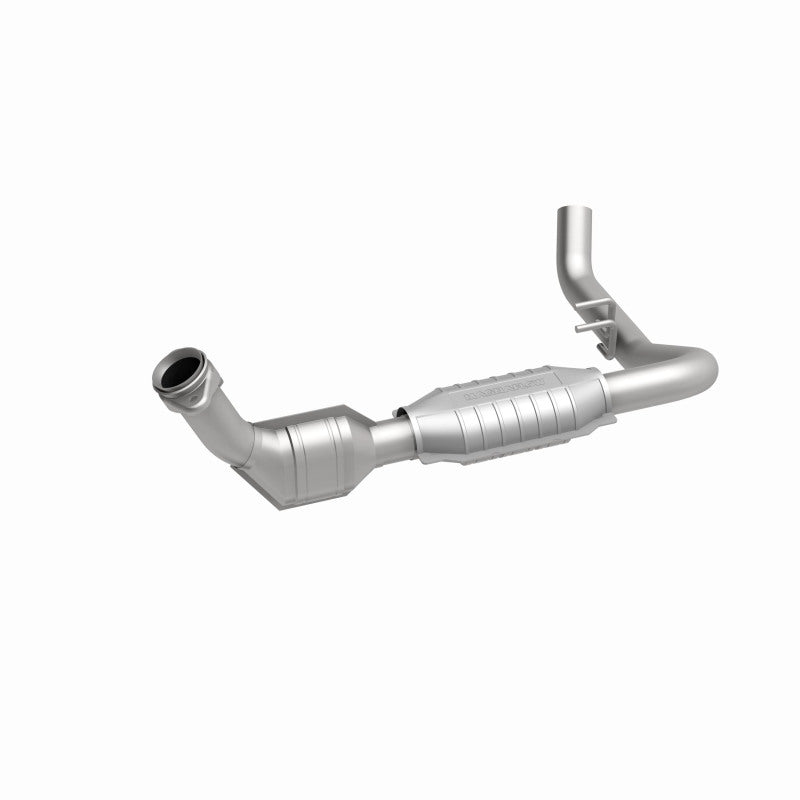 MagnaFlow Direct Fit Catalytic Converter 99-02 Expedition 5.4L 4wd Magnaflow Catalytic Converter Direct Fit