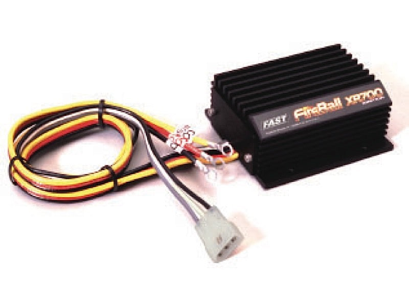XR700 Ignition System For Domestic 4, 6 And 8 Cylinder Applications EDELBROCK Autoparts