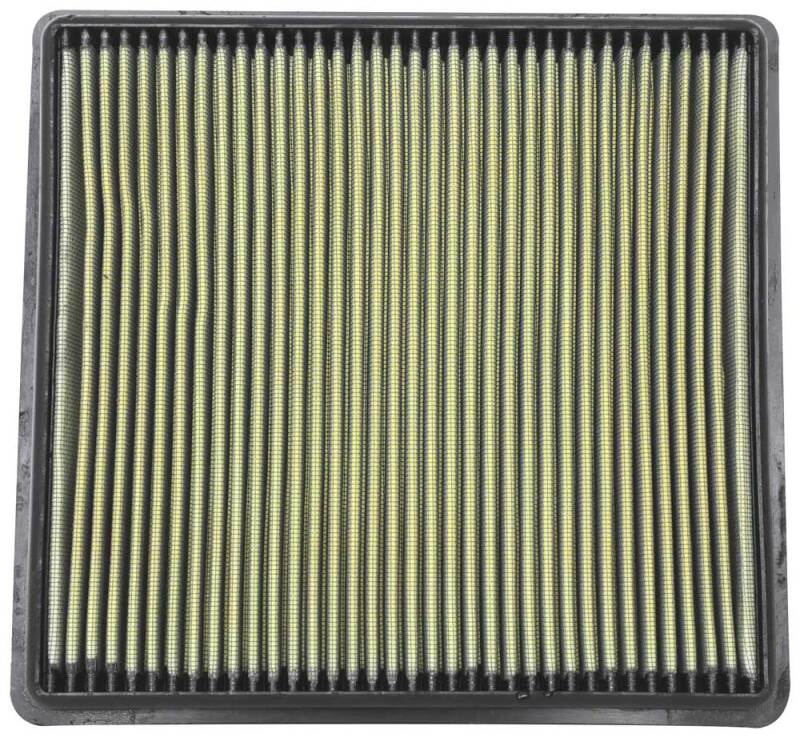 Airaid Ford F150 OEM Replacement Filter 2018-2019 SFA- Yellow Oil Airaid Air Filters - Drop In