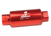 Aeromotive In-Line Filter - (AN-10) 10 Micron fabric Element Aeromotive Fuel Filters