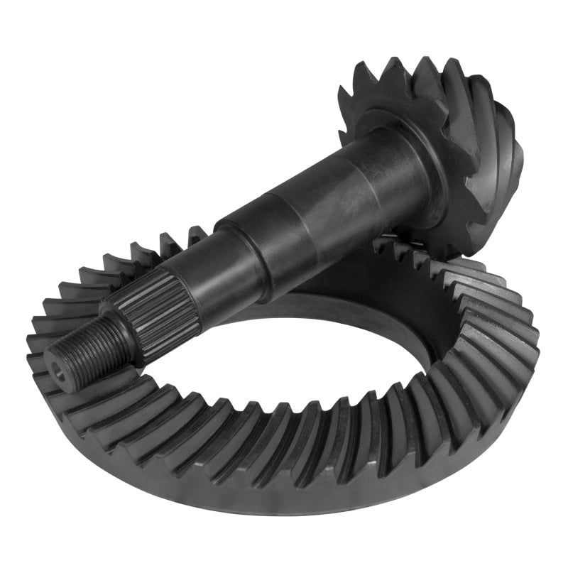 Yukon Gear 8.2in GM 3.08 Rear Ring & Pinion Install Kit 2.25in OD Axle Bearings and Seals Yukon Gear & Axle Differential Install Kits