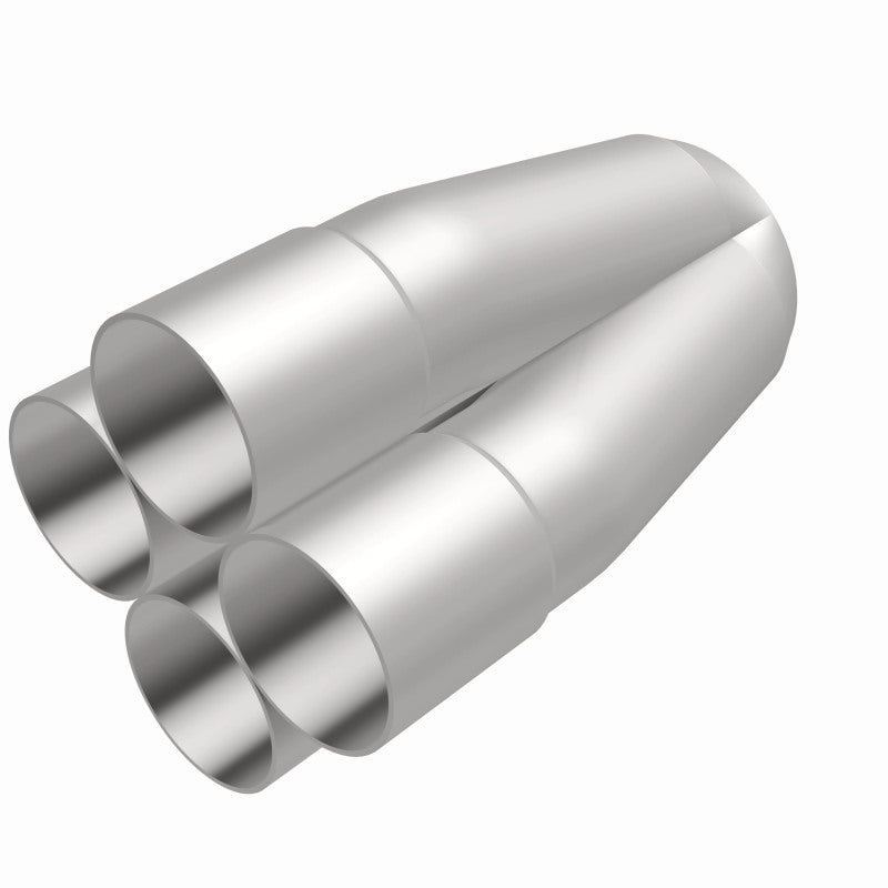 MagnaFlow Collector Merge 2.00 x 3 Magnaflow Catalytic Converter Universal