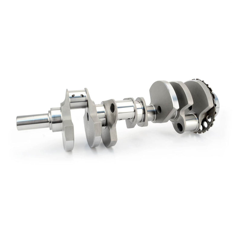 Voodoo Crankshaft - GM LS GEN III/IV 4.100" Stroke (24 Tooth Reluctor) EDELBROCK Autoparts