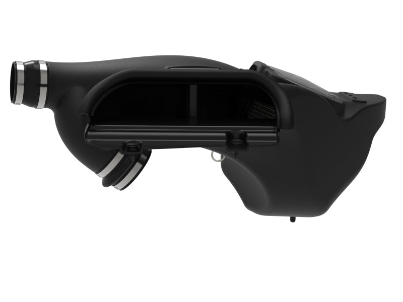 aFe POWER Momentum GT Pro Dry S Intake System 21-22 Ford F-150 V6-3.5L (tt) PowerBoost aFe Cold Air Intakes