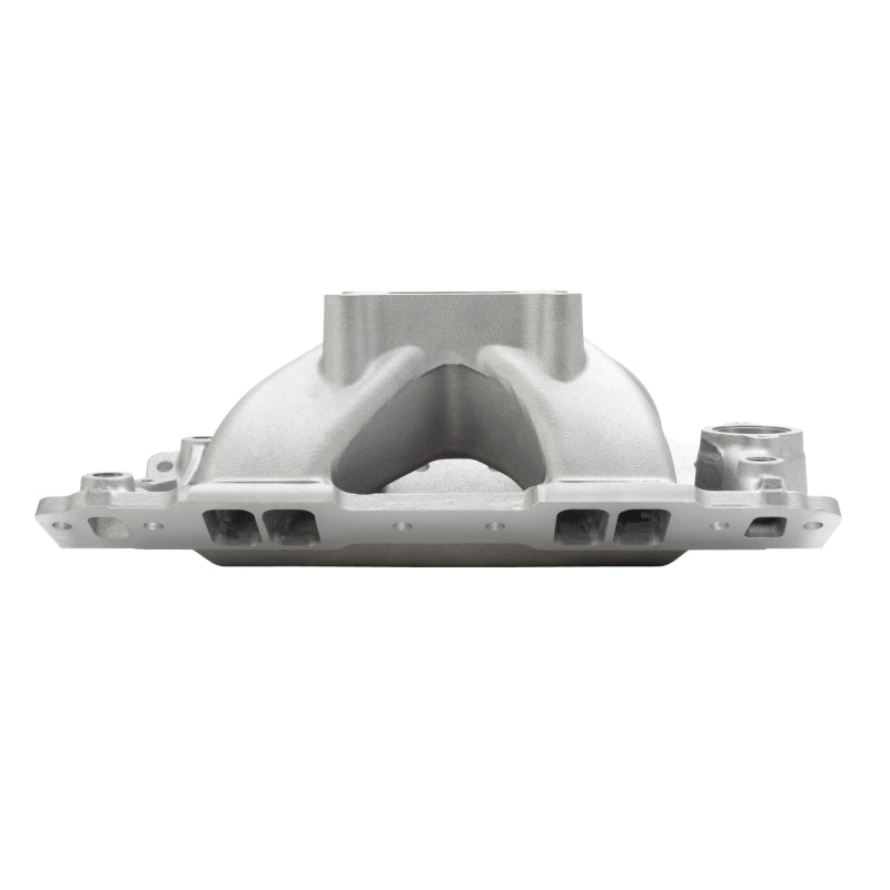 Edelbrock Manifold SBC Super Victor II Edelbrock Intake Manifolds