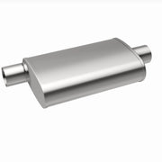 MagnaFlow Muffler Trb SS 4X9 14 2.5/2.5 Magnaflow Muffler