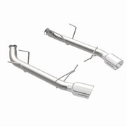 MagnaFlow SYS A/B 2011 Ford Mustang 3.7L Magnaflow Axle Back