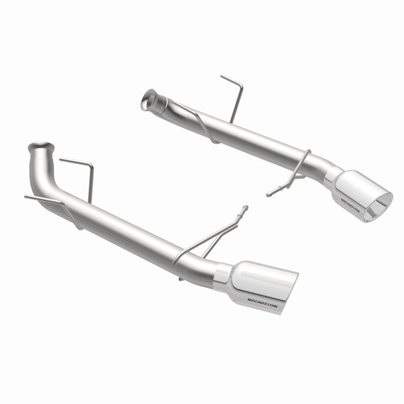 MagnaFlow SYS A/B 2011 Ford Mustang 3.7L Magnaflow Axle Back