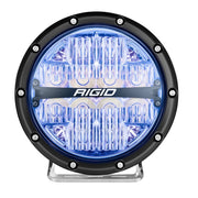 Rigid Industries 360-Series 6in LED Off-Road Drive Beam - RGBW (Pair) Rigid Industries Light Bars & Cubes