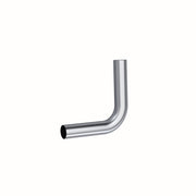 MBRP Universal 3.5in - 90 Deg Bend 12in Legs Aluminized Steel (NO DROPSHIP) MBRP Aluminum Tubing