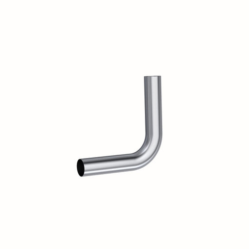 MBRP Universal 3.5in - 90 Deg Bend 12in Legs Aluminized Steel (NO DROPSHIP) MBRP Aluminum Tubing