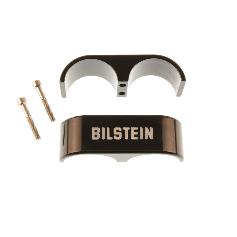 Bilstein B1 Reservoir Clamps - Black Anodized Bilstein Shocks and Struts