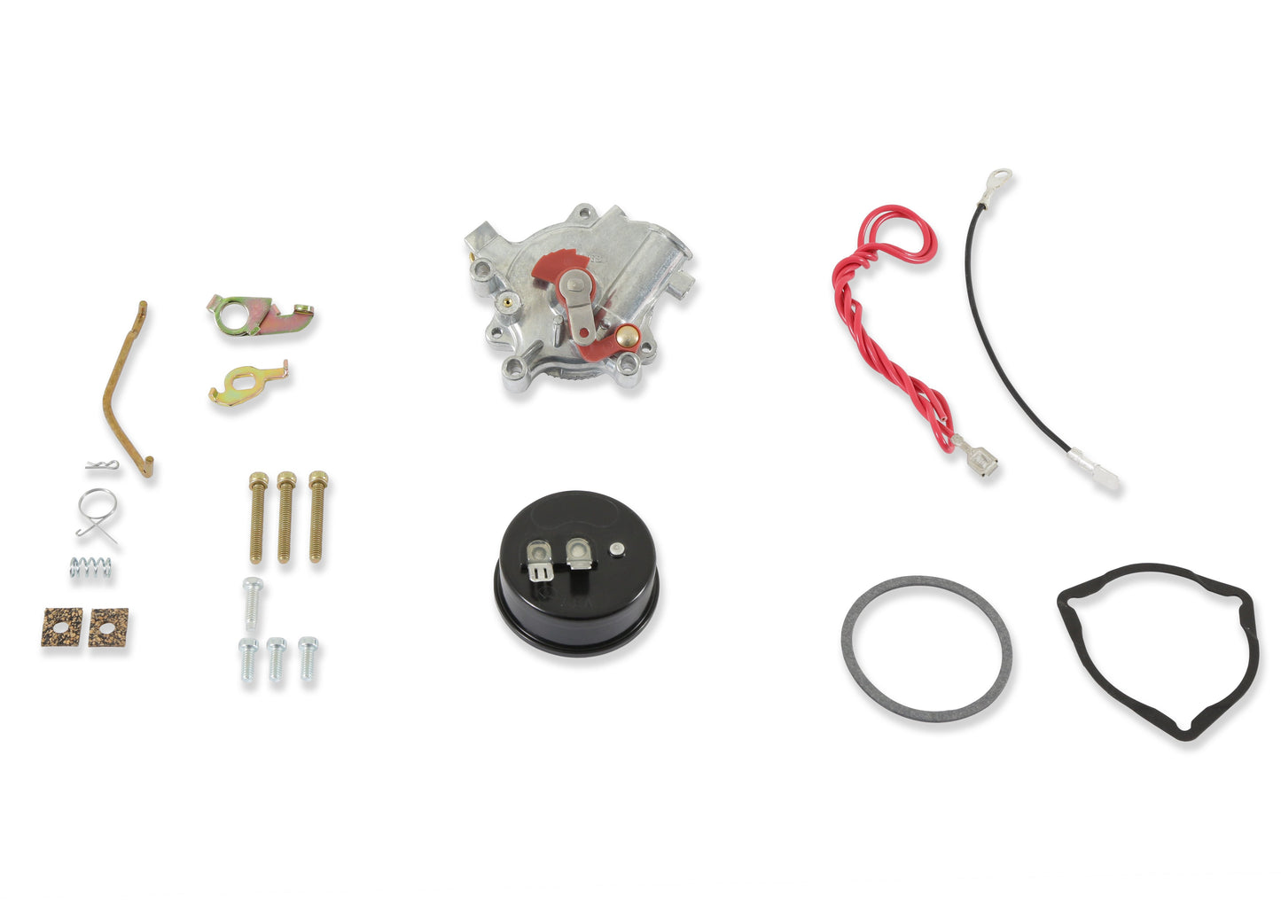 Throttle Position Kit for Electric Choke Carburetors