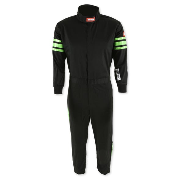 RaceQuip One Piece Single Layer Fire Suit 1950791RQP RACEQUIP Autoparts