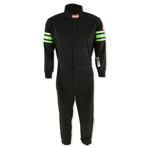 RaceQuip One Piece Single Layer Fire Suit 1950796RQP RACEQUIP Autoparts