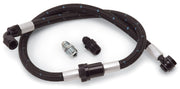 Edelbrock Fuel Hose Assembly w/ Street Filter SBC Proclassic Finish Edelbrock Fuel Filters