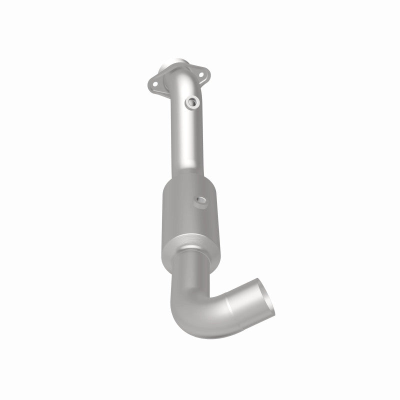MagnaFlow Direct Fit Catalytic Converter 2015-2017 F-150 V6 2.7 OEM Underbody Magnaflow Catalytic Converter Direct Fit