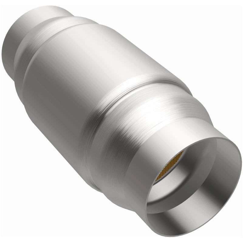 MagnaFlow Conv Univ 3.00inch C/C Magnaflow Catalytic Converter Universal