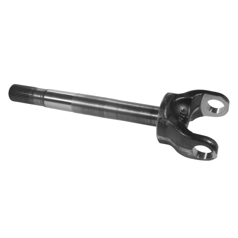 Yukon Gear Chromoly Inner Front Axle for Dana 60 35 Spline Left Hand 16.69in Long Yukon Gear & Axle Axles