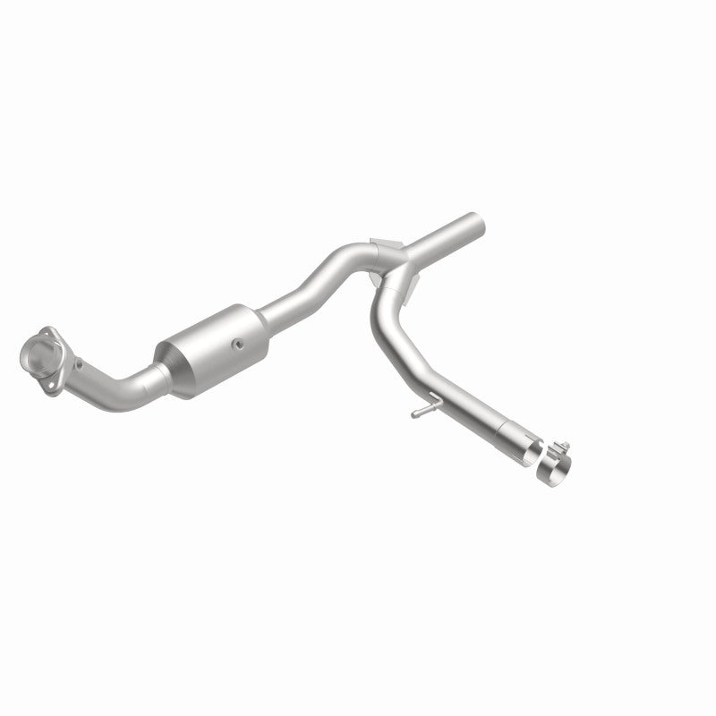 MagnaFlow 07-08 F-150 V8 4.6 OEM Underbody Direct Fit Converter Magnaflow Catalytic Converter Direct Fit